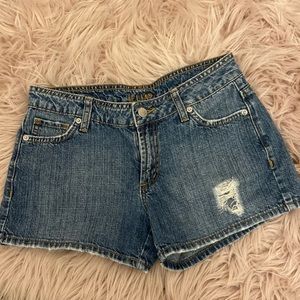 Vintage delia’s shorts